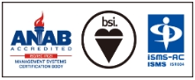 IS 590571 / ISO 27001